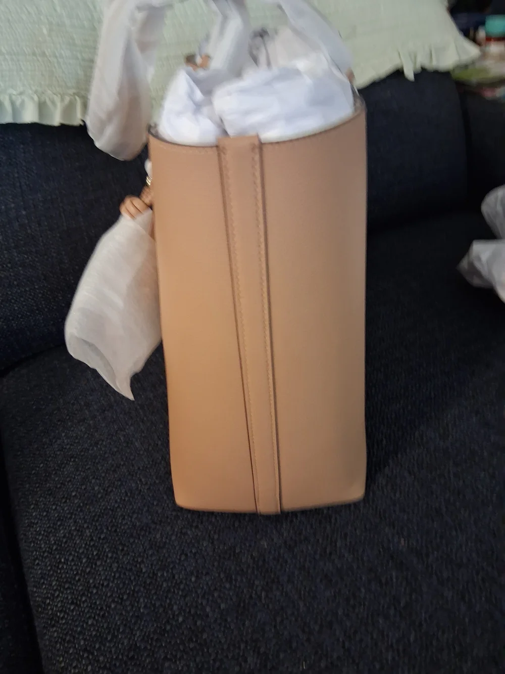 Kate Spade Tote in Tan